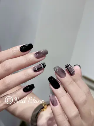 ネイル Kurehashi Yui🧸のネイルデザイン