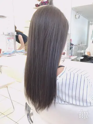 ロング カラー 相武台ショート特化 💐川崎希💐のヘアスタイル