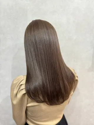 カラー MUNi恵比寿 モデル募集中♪のヘアスタイル