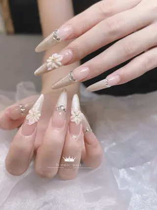 ネイル Iconic所属・Iconic Nailのネイルデザイン