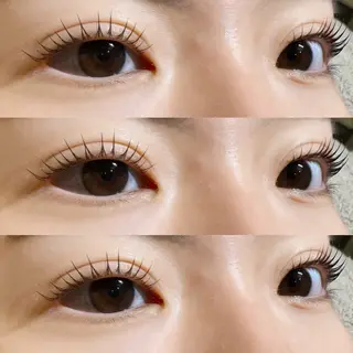 マツエク・マツパ CARO eyelash eyebrow nail所属・🦋CARO🌈 すいづちか🧸✨のマツエク・マツパデザイン