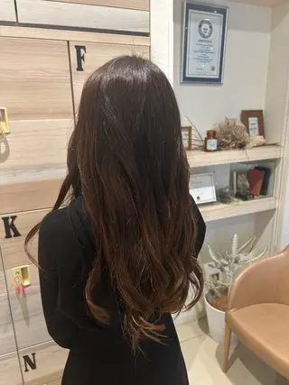 ロング メンズカット募集🎀 陸 愛夏のヘアスタイル