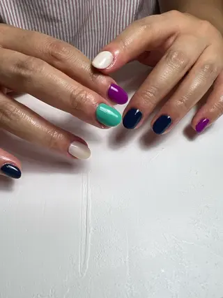 ネイル 38. sayakaのネイルデザイン