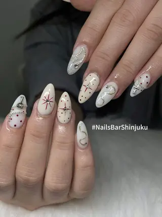 ネイル NAILS BAR SHINJUKUのネイルデザイン