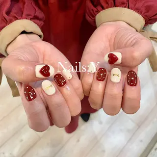 ネイル yo koのネイルデザイン