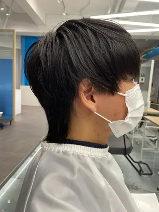 ショート カラー パーマ メンズ 🔥メンズヘア🔥 セヤシュウヘイのヘアスタイル