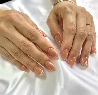 ネイル Neige所属・Neige 𓂃 aiのネイルデザイン