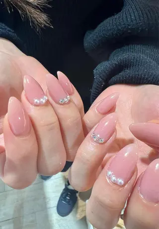 ネイル arc ヨコカワのネイルデザイン