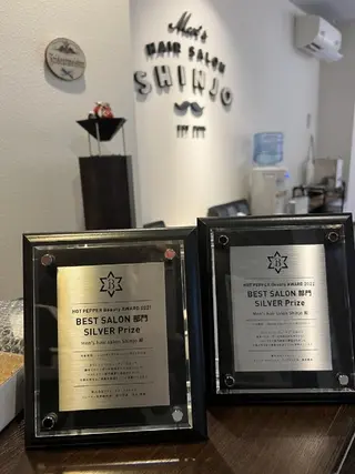 アイブロウ 🟡レディース シェービングサロン/のエステ・リラクイメージ