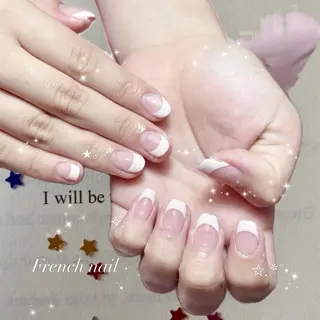 ネイル Yudia🎀 Momokaのネイルデザイン