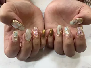 ネイル nail ameryのネイルデザイン