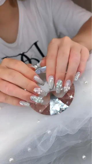 ネイル 石田 幸音のネイルデザイン