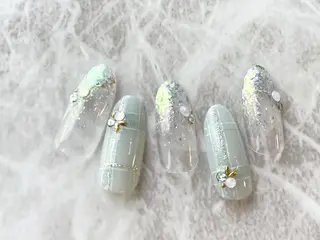 ネイル orbe 柴﨑のネイルデザイン