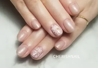 ネイル CHERISH NAILのネイルデザイン