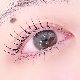 マツエク・マツパ 長尾 桃果 🫧 eyelistのマツエク・マツパデザイン