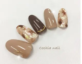 ネイル ☆Cochia nail☆のネイルデザイン