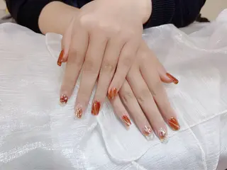 ネイル 佐藤 依娜のネイルデザイン