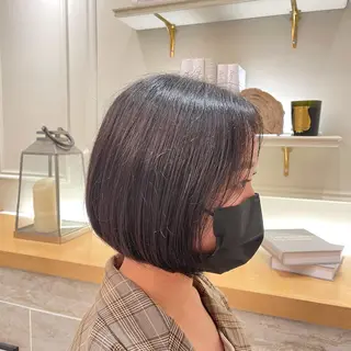 ショート 📍葛西りんたろう/ ENVのヘアスタイル