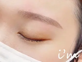 アイブロウ モテ眉No.1🎀 reia.uの眉毛・アイブロウイメージ