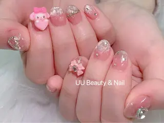 ネイル UU Beauty &Nailのネイルデザイン