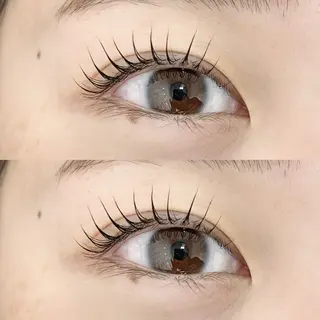 マツエク・マツパ grace produce by picasso門田屋敷店所属・grace 多田のマツエク・マツパデザイン