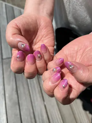 ネイル eclale nのネイルデザイン