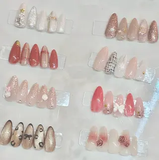 ネイル KIREIE .Rのネイルデザイン