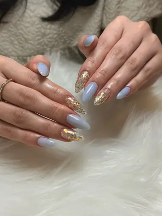 ネイル poli nailsのネイルデザイン