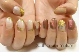 ネイル Nail room Yukariのネイルデザイン