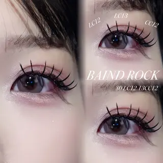 マツエク・マツパ crebia🎀 Riaraのマツエク・マツパデザイン