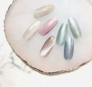 ネイル H3(エイチスリー)所属・H3 hitoのネイルデザイン