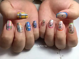 ネイル Cho Artネイル所属・Cho Art ネイルのネイルデザイン