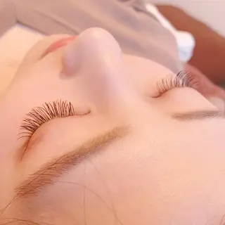 マツエク・マツパ Lupines 🌼Ruri🌼のマツエク・マツパデザイン