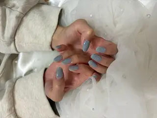 ネイル Fiona所属・森本 珠生のネイルデザイン