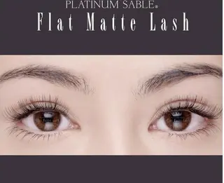 マツエク・マツパ Hair＆beauty BRY所属・hair& beauty BRYのマツエク・マツパデザイン