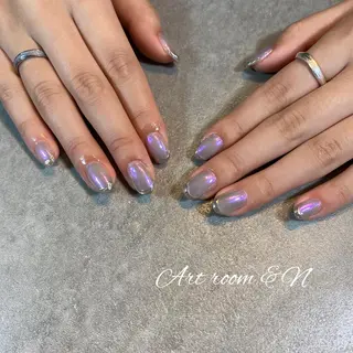ネイル &N NANAのネイルデザイン