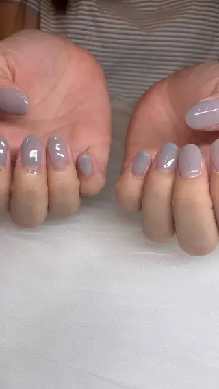 ネイル PUA所属・大西 美帆のネイルデザイン
