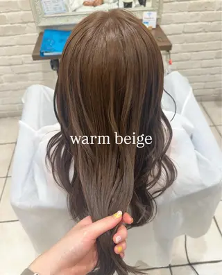 カラー 🍊 Rio🍊のヘアスタイル