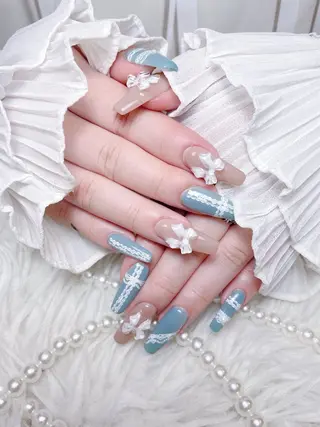 ネイル NEW NAIL所属・NEW NAIL 池袋のネイルデザイン