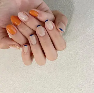 ネイル muku.nail mutsumiのネイルデザイン