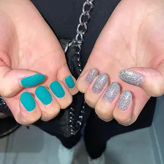 ネイル amiLe 🎀yuunaのネイルデザイン