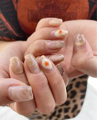 ネイル fufu la.のネイルデザイン