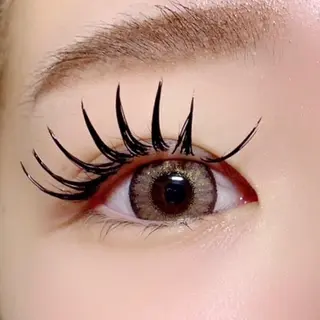 マツエク・マツパ eyelash salon Lys tenjin所属・Lys tenjinのマツエク・マツパデザイン