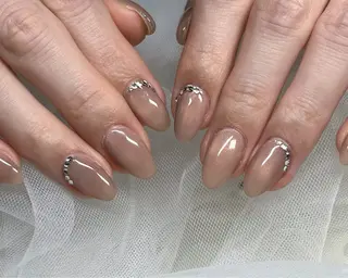 ネイル 7nail所属・なんば7nail YUZUHAのネイルデザイン