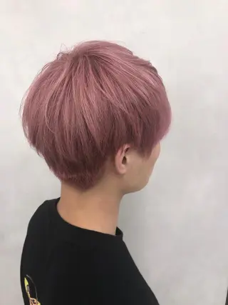 メンズ EIGHT 船橋のヘアスタイル