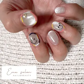 ネイル Ema salon satomiのネイルデザイン