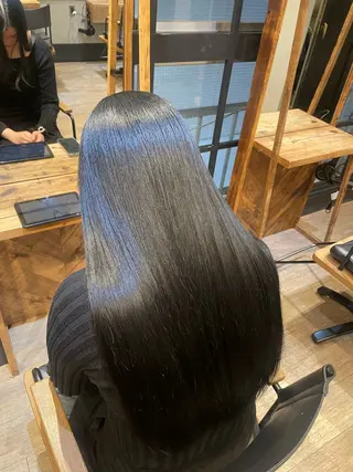 カラー 新宿 /透明感カラー レイヤー/NANAのヘアスタイル