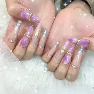 ネイル privatesalonchill所属・chill🤍 MIZUKIのネイルデザイン