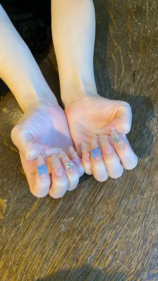 ネイル ocu.所属・_ OCU.のネイルデザイン