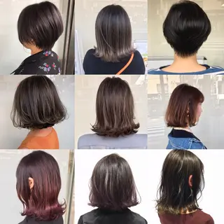 ショート 寺内 紳悟のヘアスタイル